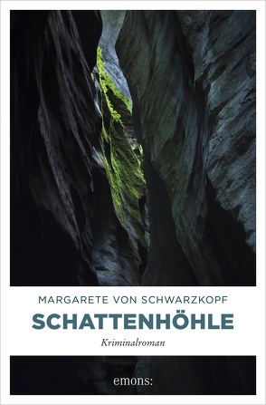 Schattenhöhle von Schwarzkopf,  Margarete von