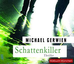 Schattenkiller von Gerwien,  Michael, Jungwirth,  Christian