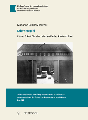 Schattenspiel von Subklew-Jeutner,  Marianne