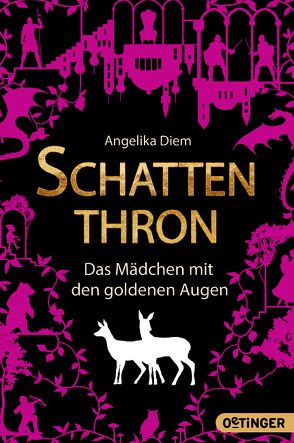 Schattenthron von Diem,  Angelika