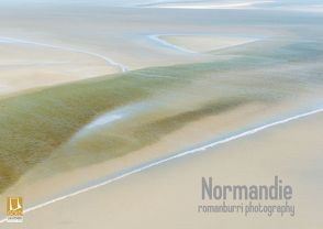Schätze der Normandie (Posterbuch DIN A2 quer) von photography,  romanburri