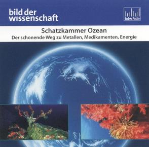 Schatzkammer Ozean von Brockmeyer,  Claus, Schröder,  Tim, Veit,  Peter