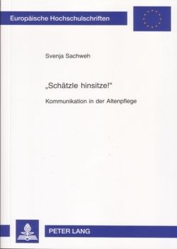 «Schätzle hinsitze!» von Sachweh,  Svenja