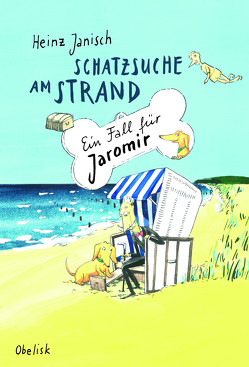 Schatzsuche am Strand von Janisch,  Heinz