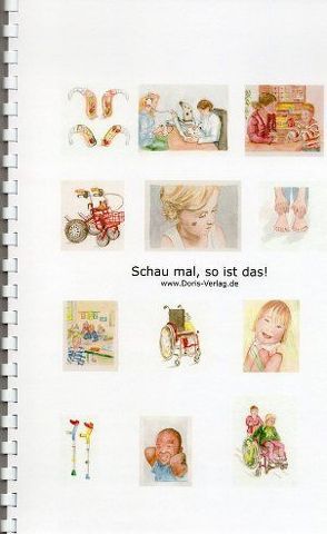 Schau mal, so ist das! von Hesseler,  Doris, Wenzel,  Anne