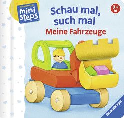 Schau mal, such mal: Meine Fahrzeuge von Häfner,  Carla, Neubacher-Fesser,  Monika