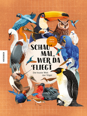 Schau mal, wer da fliegt von Gwis,  Asia, Weiler,  Thomas