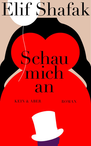 Schau mich an von Meier,  Gerhard, Shafak,  Elif