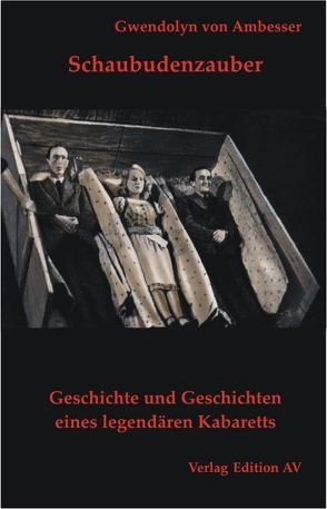 Schaubudenzauber von Ambesser,  Gwendolyn von