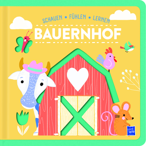 Schauen, Fühlen, Lernen – Bauernhof von Talib,  Binny