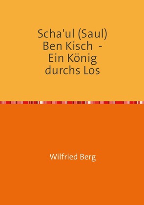 Scha’ul (Saul) Ben Kisch – Ein König durchs Los von Berg,  Wilfried