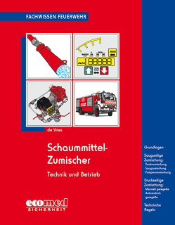 Schaummittel-Zumischer von de Vries,  Holger