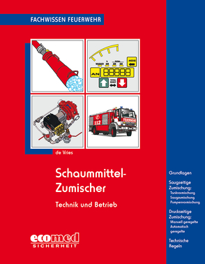Schaummittel-Zumischer von de Vries,  Holger