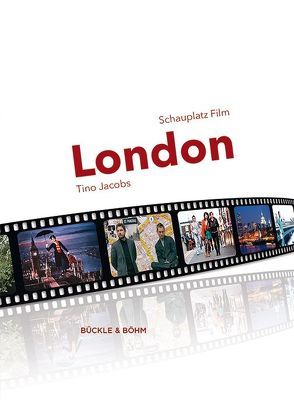 Schauplatz Film: London von Jacobs,  Tino