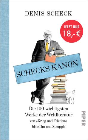 Schecks Kanon von Kuhlmann,  Torben, Scheck,  Denis