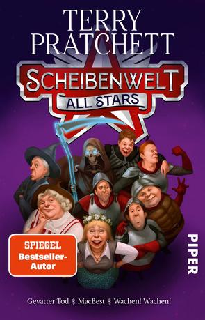 Scheibenwelt All Stars von Brandhorst,  Andreas, Pratchett,  Terry