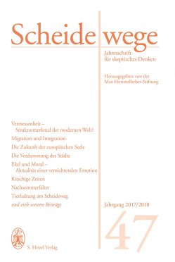 Scheidewege von Max Himmelheber-Stiftung GmbH, Sauer,  Walter