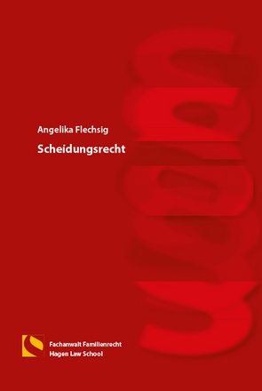 Scheidungsrecht von Aschenbach,  Andreas