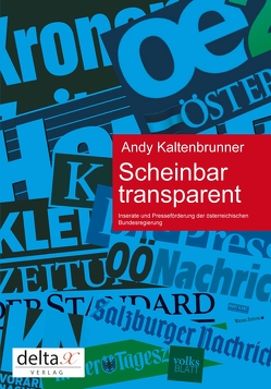 Scheinbar transparent von Kaltenbrunner,  Andy