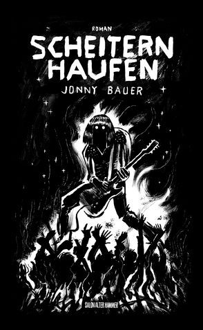 Scheiternhaufen von Bauer,  Jonny