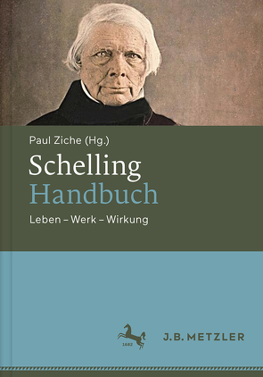 Schelling-Handbuch von Ziche,  Paul