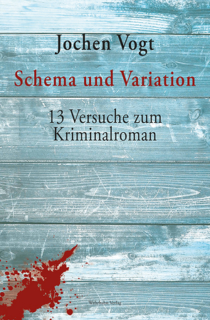 Schema und Variation von Vogt,  Jochen