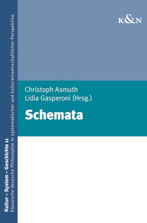 Schemata von Asmuth,  Christoph, Gasperoni,  Lidia