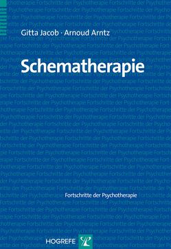 Schematherapie von Arntz,  Arnoud, Jacob,  Gitta