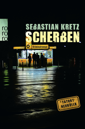 Scherben von Kretz,  Sebastian