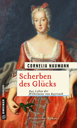 Scherben des Glücks von Naumann,  Cornelia