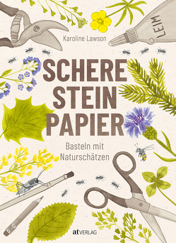 Schere, Stein, Papier von Lawson,  Karoline