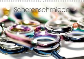 Scherenschmiede (Wandkalender 2019 DIN A3 quer) von Uysal - Nihat Uysal Photography,  Nihat