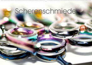 Scherenschmiede (Wandkalender 2022 DIN A2 quer) von Uysal - Nihat Uysal Photography,  Nihat