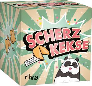 Scherzkekse von Riva Verlag