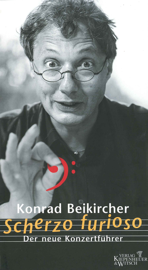 Scherzo furioso von Beikircher,  Konrad