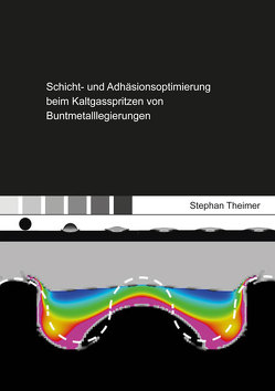 Schicht- und Adhäsionsoptimierung beim Kaltgasspritzen von Buntmetalllegierungen von Theimer,  Stephan