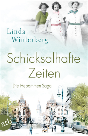 Schicksalhafte Zeiten von Winterberg,  Linda