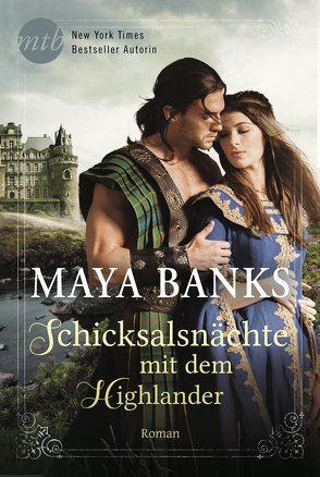 Schicksalsnächte mit dem Highlander von Banks,  Maya, Hawranke,  Nina