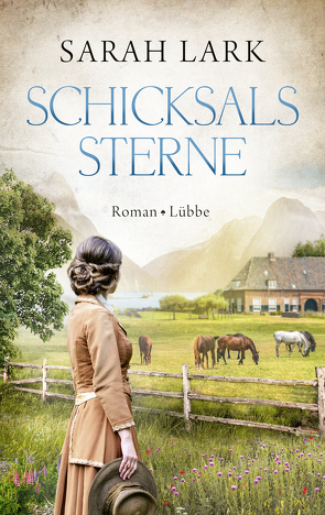 Schicksalssterne von Lark,  Sarah