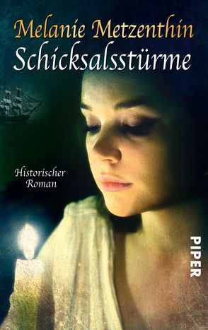 Schicksalsstürme von Metzenthin,  Melanie