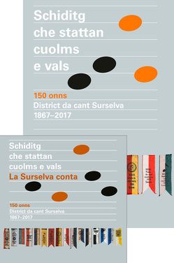 Schiditg che stattan cuolms e vals von District da cant Surselva