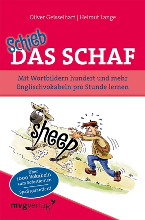 Schieb das Schaf von Geisselhart,  Oliver, Lange,  Helmut