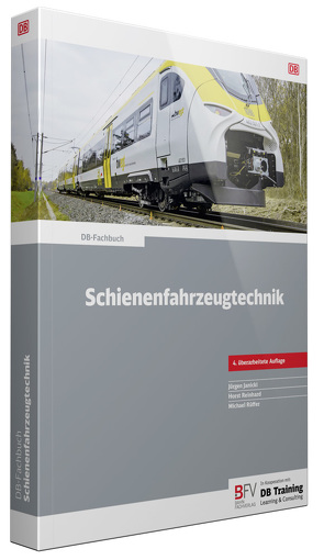 Schienenfahrzeugtechnik von Janicki,  Jürgen, Reinhard,  Horst, Rüffer,  Michael