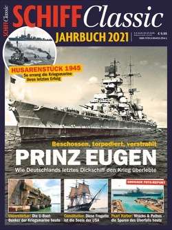 Schiff Classic Jahrbuch 2021 von Schulze-Wegener,  Guntram