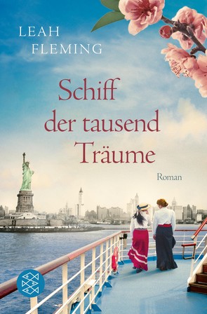 Schiff der tausend Träume von Balkenhol,  Marion, Fleming,  Leah, Hahn,  Annette