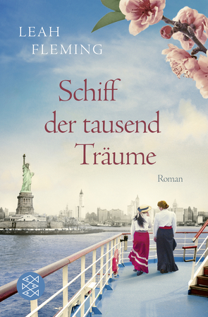 Schiff der tausend Träume von Balkenhol,  Marion, Fleming,  Leah, Hahn,  Annette