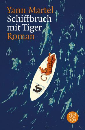 Schiffbruch mit Tiger von Allie,  Manfred, Kempf-Allié,  Gabriele, Martel,  Yann