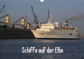 Schiffe auf der Elbe (Wandkalender 2019 DIN A3 quer) von Simonsen / Hamborg-Foto,  Andre