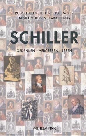 Schiller von Helmstetter,  Rudolf, Meyer,  Holt, Müller-Nielaba,  Daniel, Nielaba,  Daniel Müller