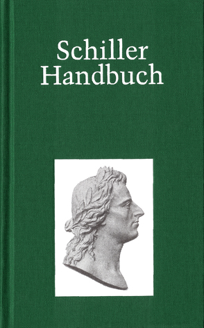 Schiller-Handbuch von Koopmann,  Helmut